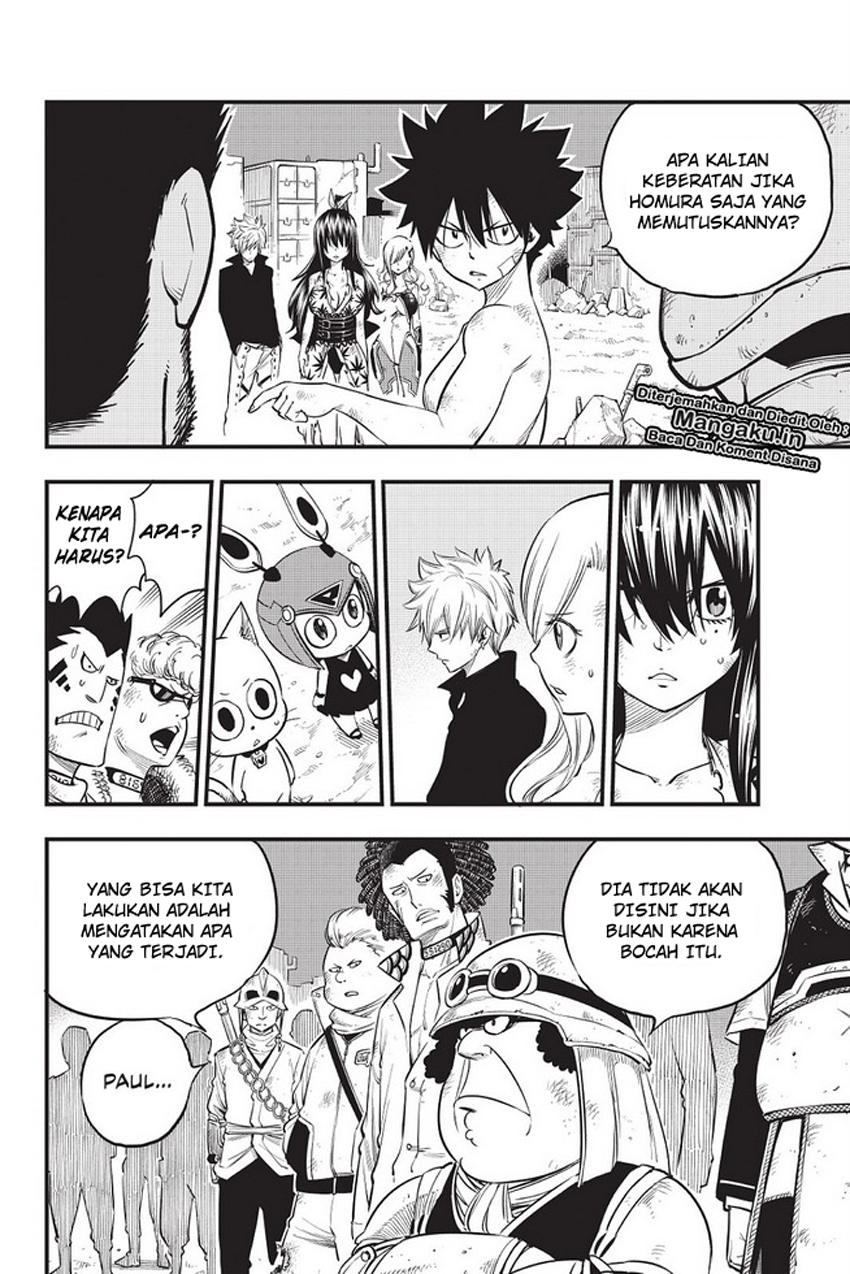 Eden’s Zero Chapter 67